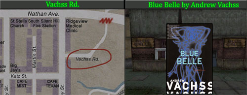 Vachss Rd.